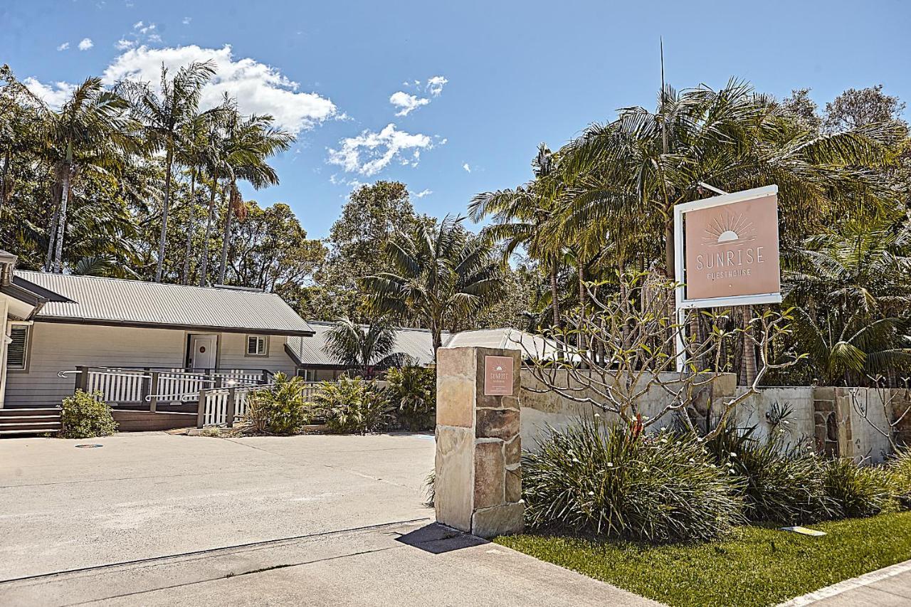 Sunrise Guesthouse Byron Bay Exterior foto