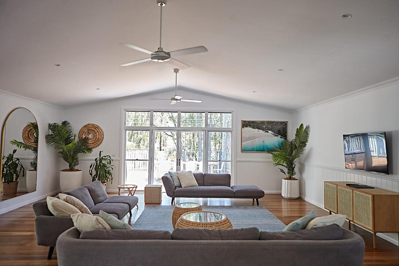 Sunrise Guesthouse Byron Bay Exterior foto